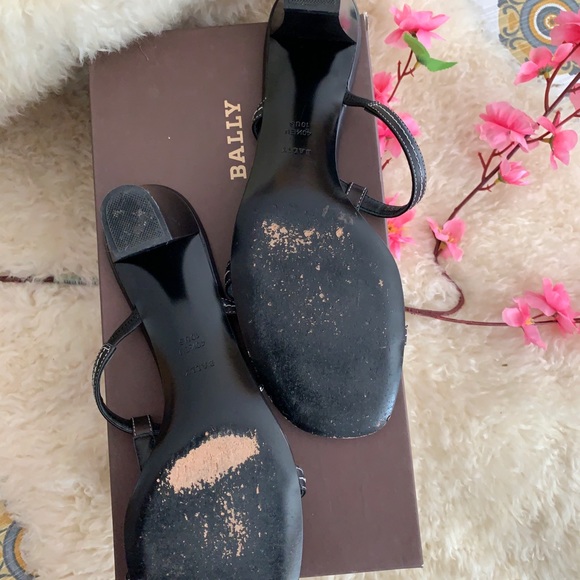 BALLY AUTHENTIC SLIP ON SHOES - Picture 10 of 16